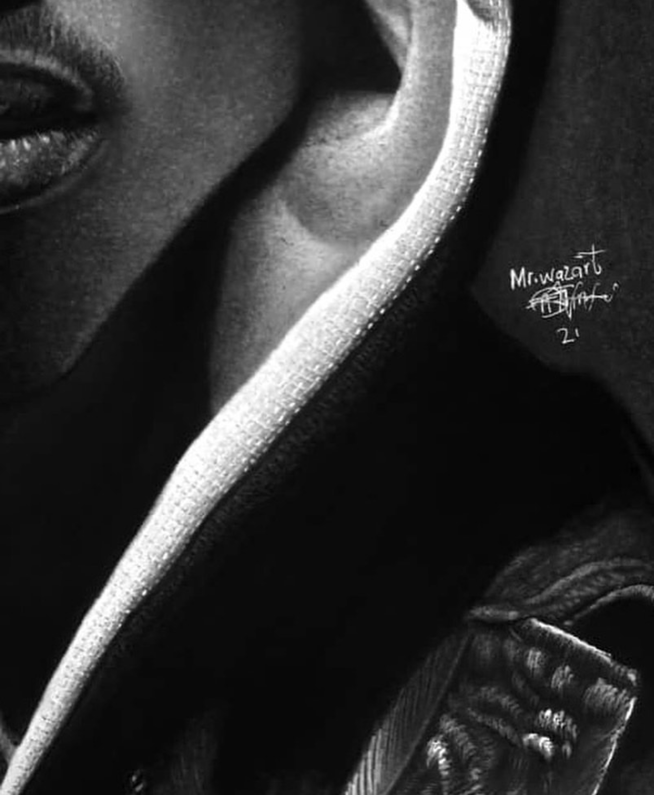 Tupac Shakur – Giclee Print