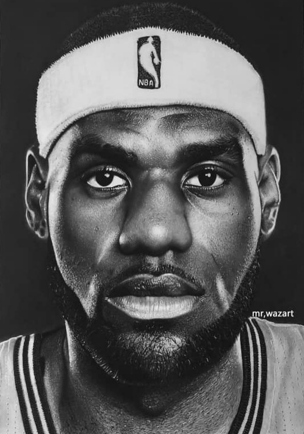 Lebron James - Print