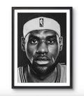 Lebron James - Print