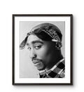 Tupac Shakur II - Print